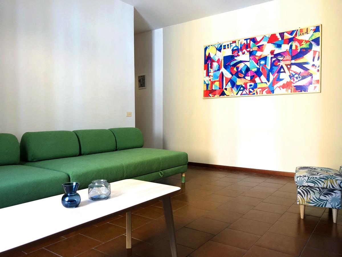 Moscova Flexyrent Apartment Milan Luaran gambar
