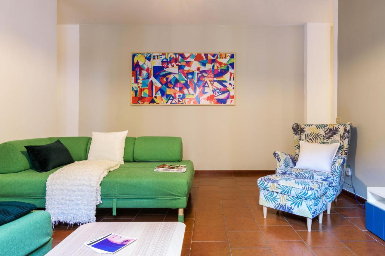 Moscova Flexyrent Apartment Milan Luaran gambar