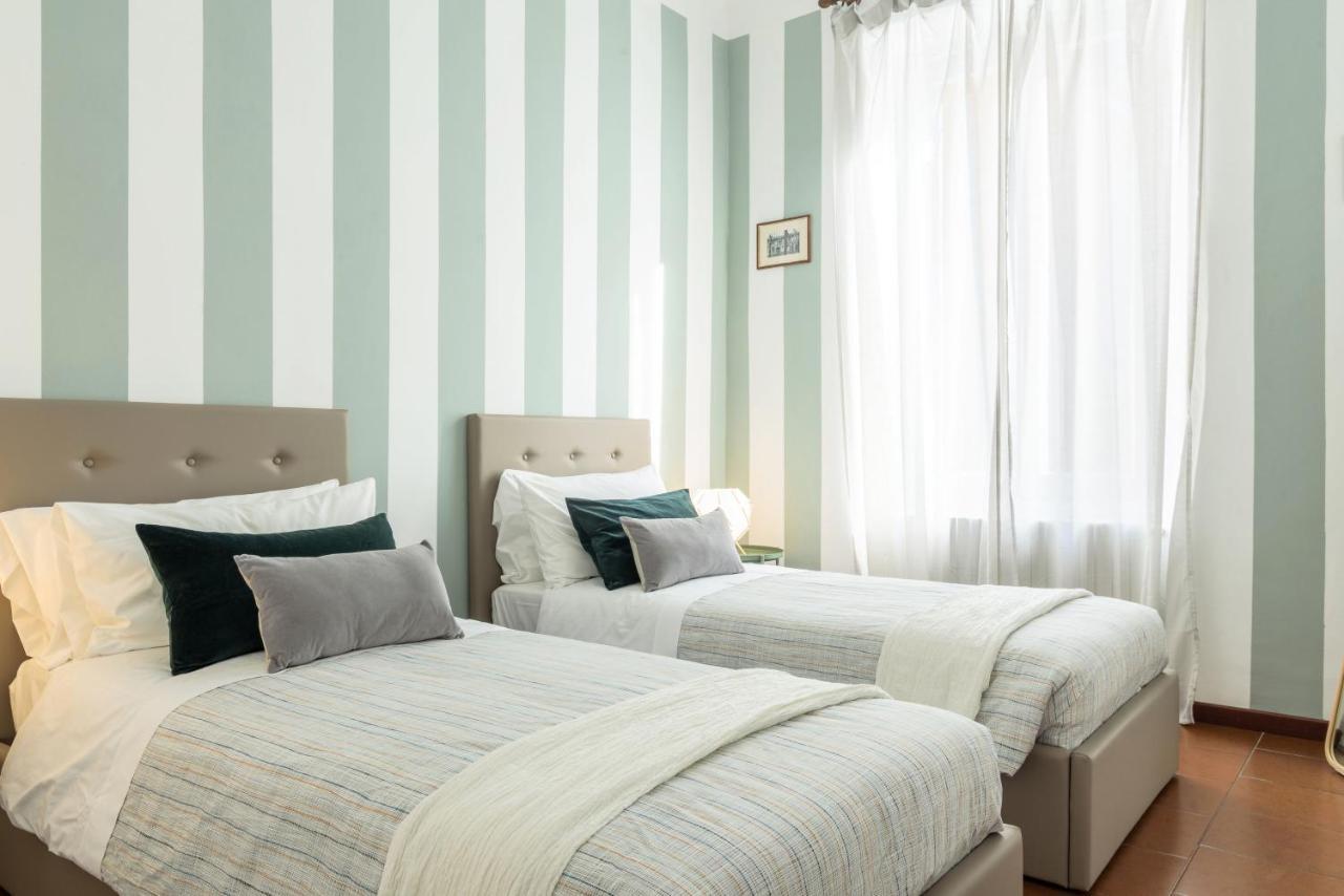 Moscova Flexyrent Apartment Milan Luaran gambar