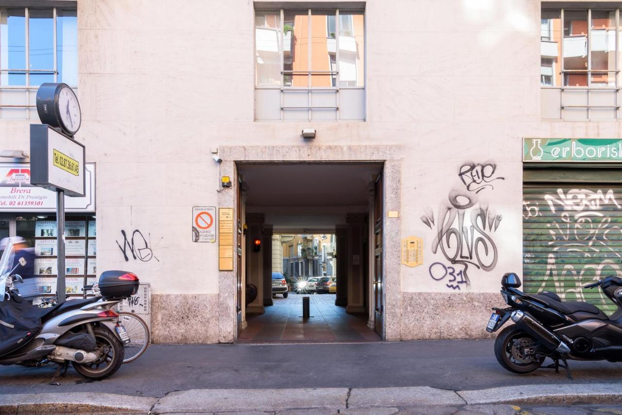 Moscova Flexyrent Apartment Milan Luaran gambar