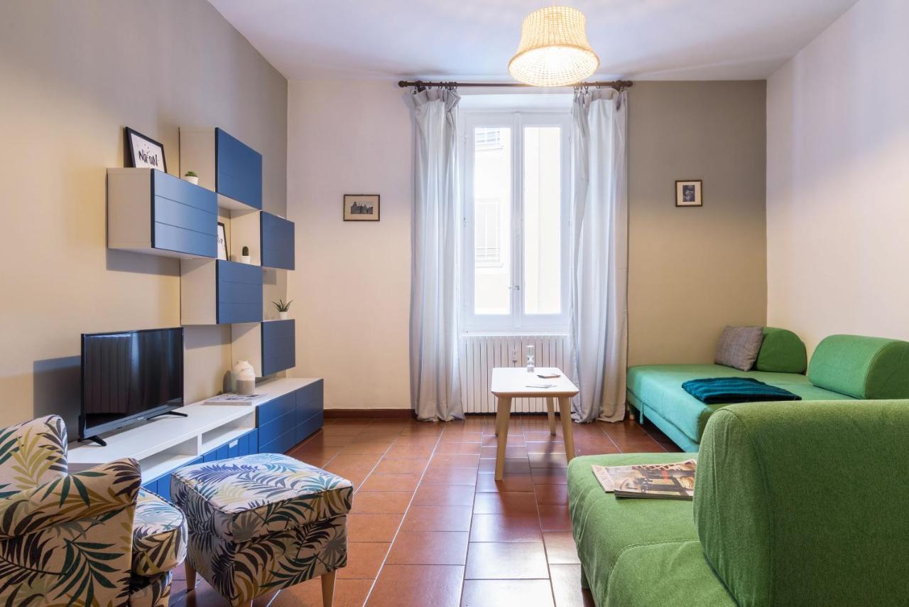 Moscova Flexyrent Apartment Milan Luaran gambar
