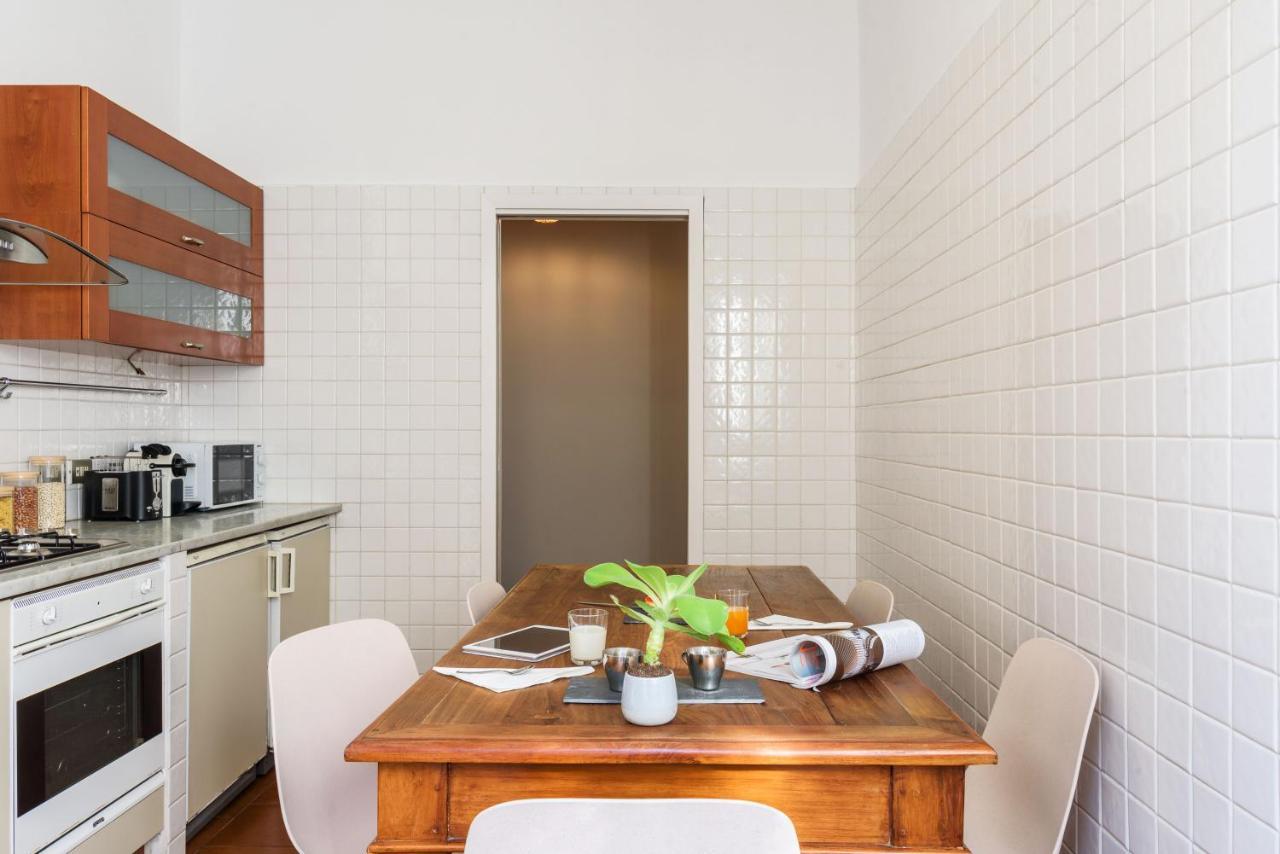 Moscova Flexyrent Apartment Milan Luaran gambar