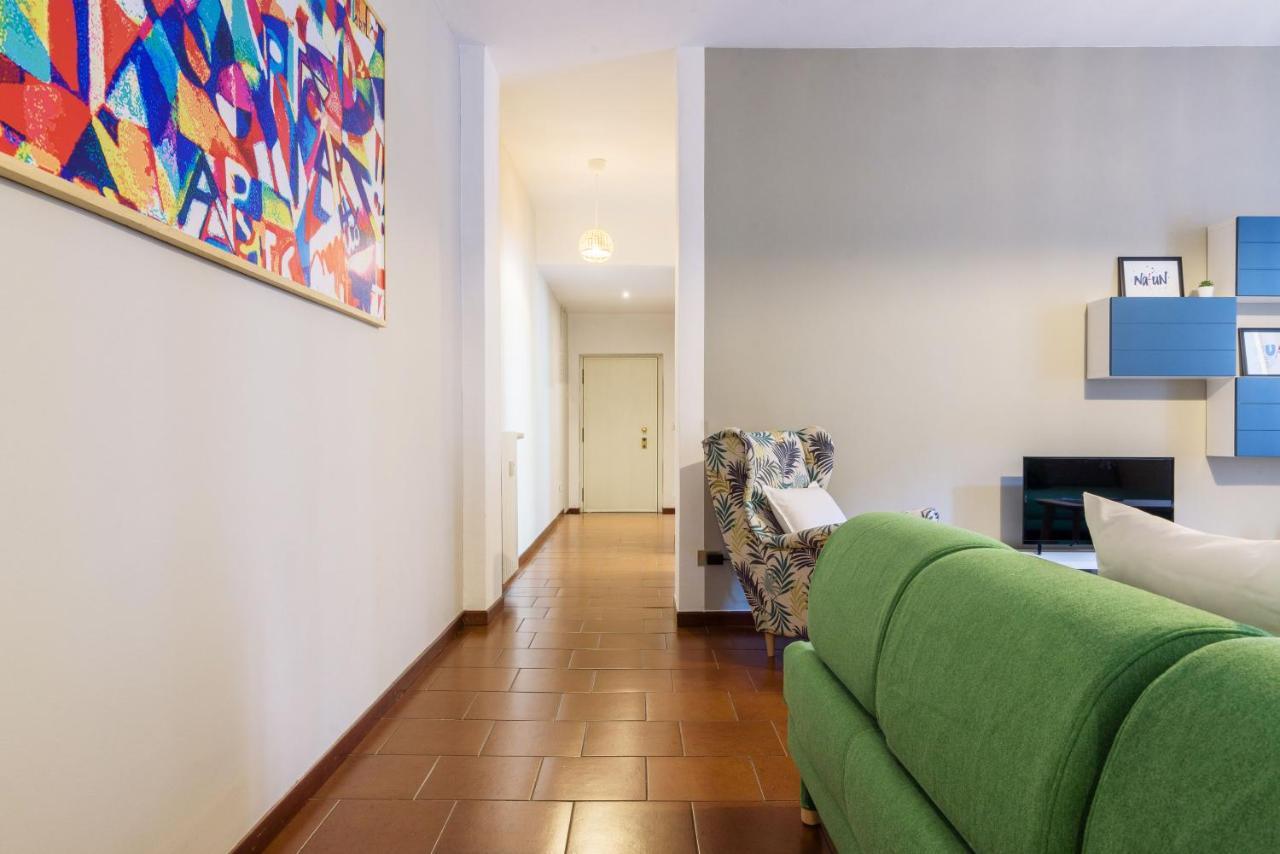 Moscova Flexyrent Apartment Milan Luaran gambar
