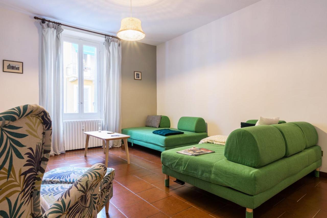 Moscova Flexyrent Apartment Milan Luaran gambar