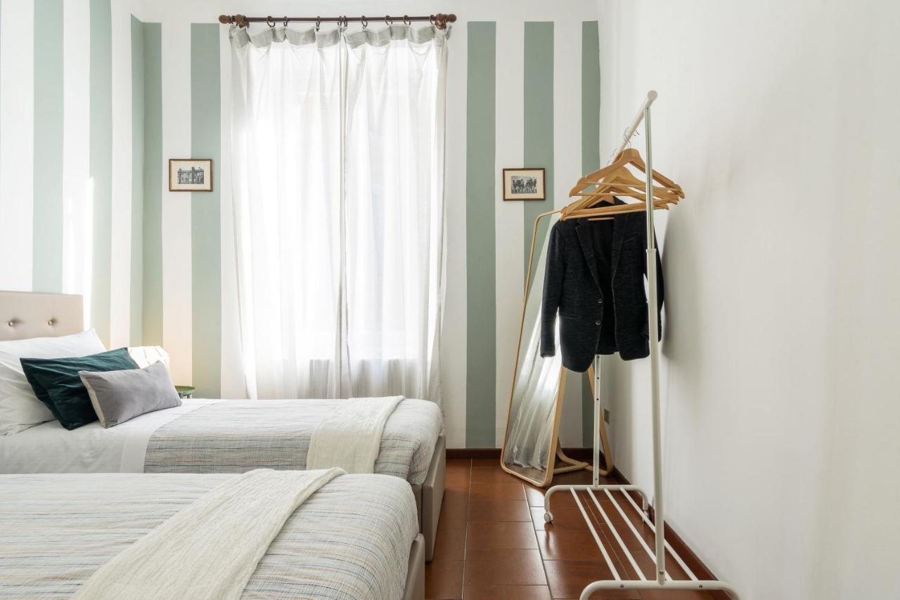 Moscova Flexyrent Apartment Milan Luaran gambar