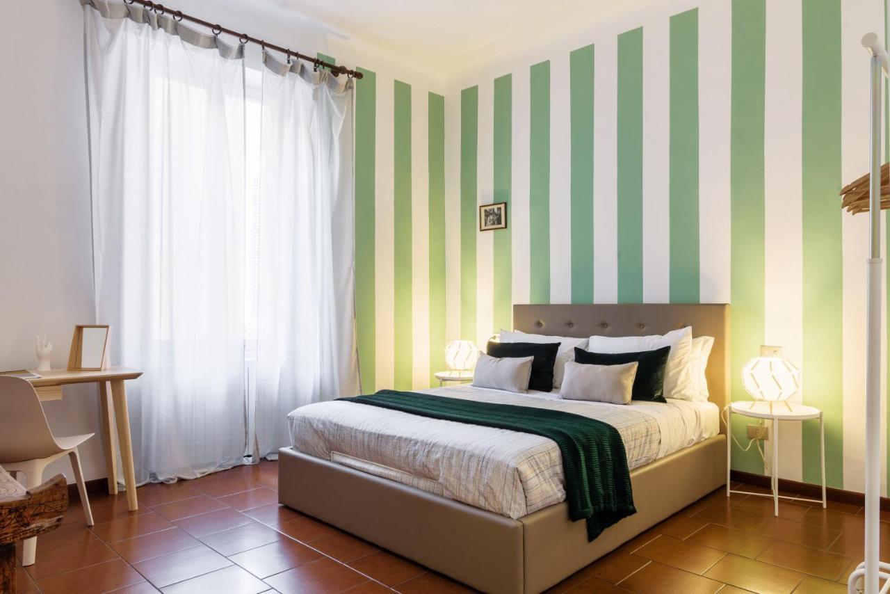 Moscova Flexyrent Apartment Milan Luaran gambar