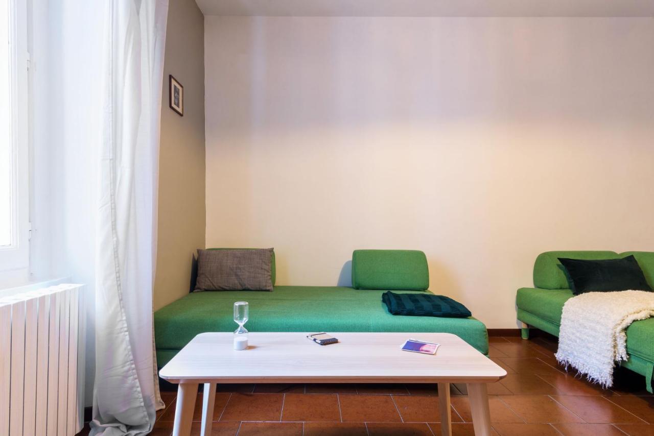 Moscova Flexyrent Apartment Milan Luaran gambar